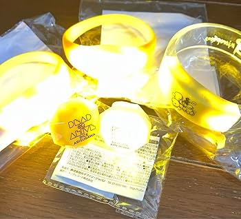 Amazon.co.jp: ヒプマイ Fling Posse バングルライト